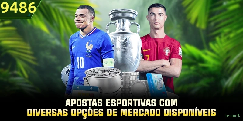 Promoções Esportivas brxbet
